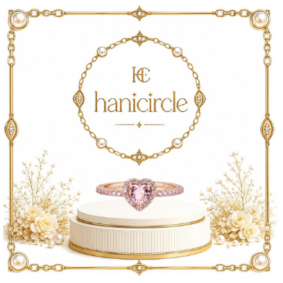 Nhẫn pandora trái tim