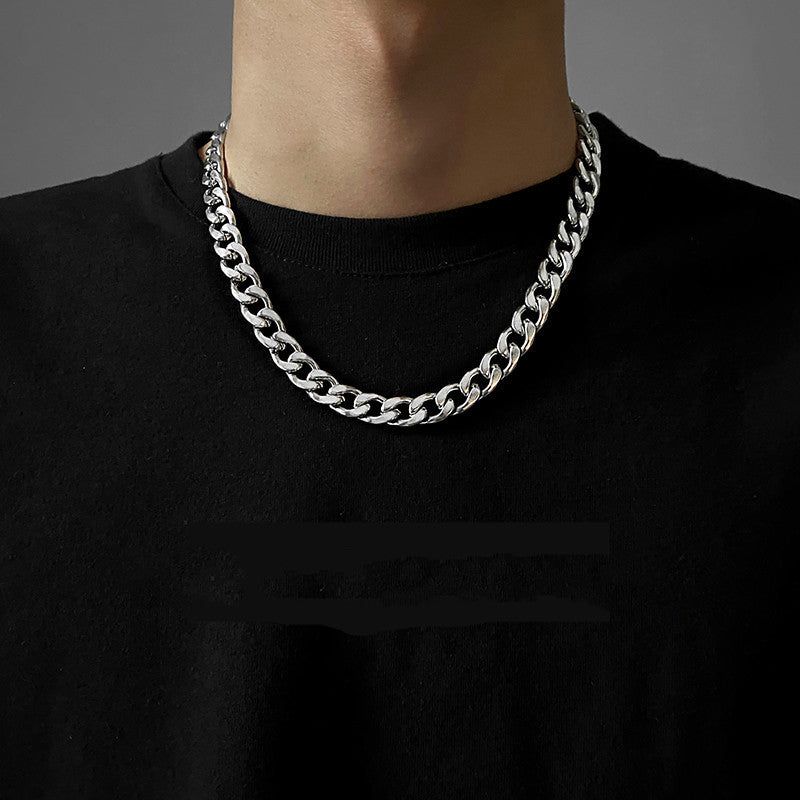 Dây Chuyền Cuban Chain Titan – Phụ Kiện Cá Tính, Hiện Đại Và Nổi Bật Cho Phong Cách Streetwear